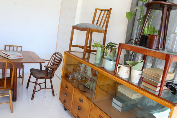 Collection of Vintage and Antique Dining Chairs - priced per chair