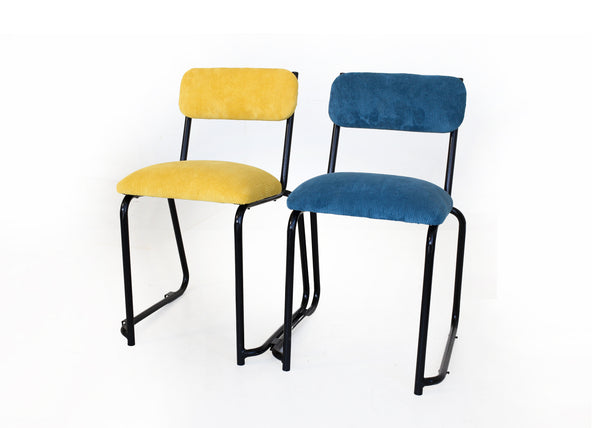 Pair of Vintage Hall Chairs