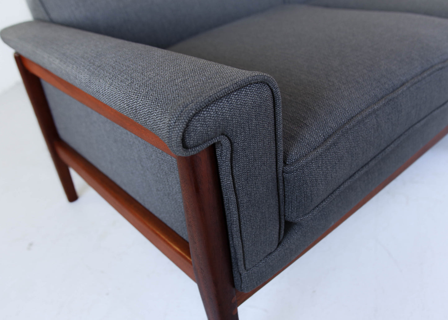 Three Seater Danish Modern Sofa