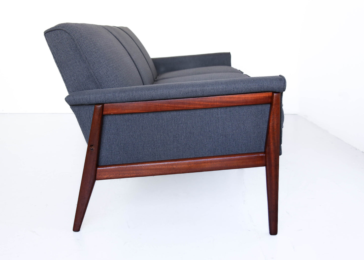 Three Seater Danish Modern Sofa