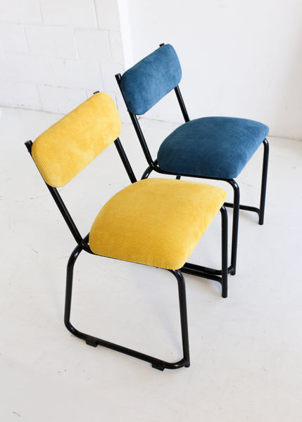 Pair of Vintage Hall Chairs