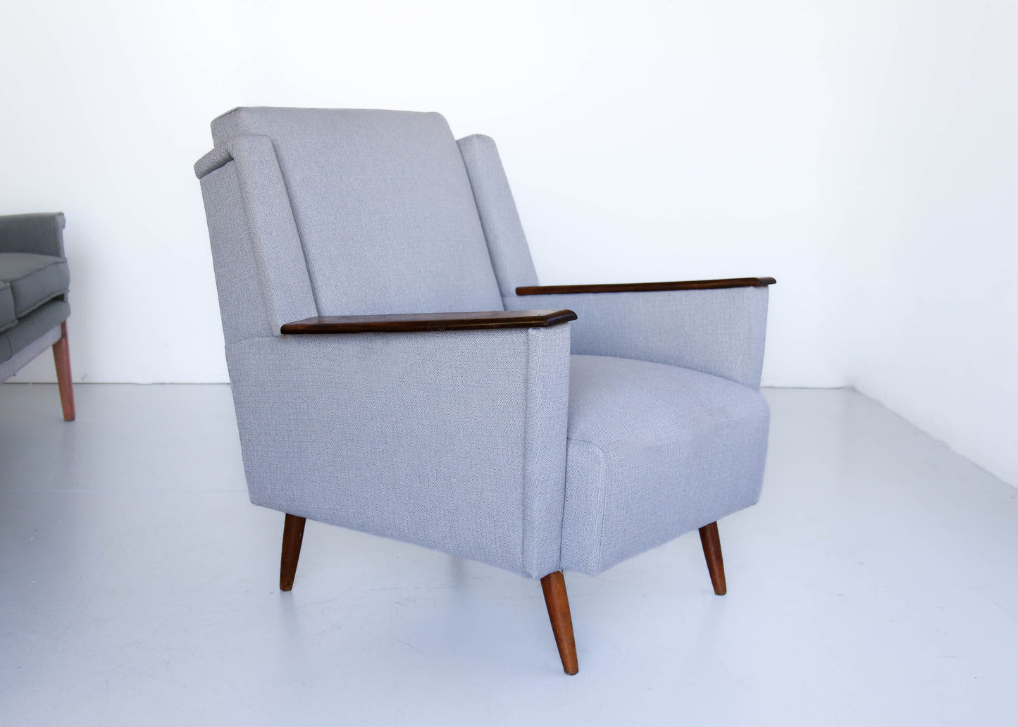 Vintage Parker Knoll Chair