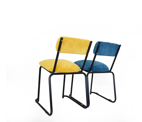 Pair of Vintage Hall Chairs