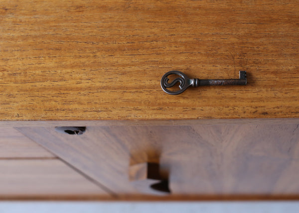 Small Kiaat Sideboard