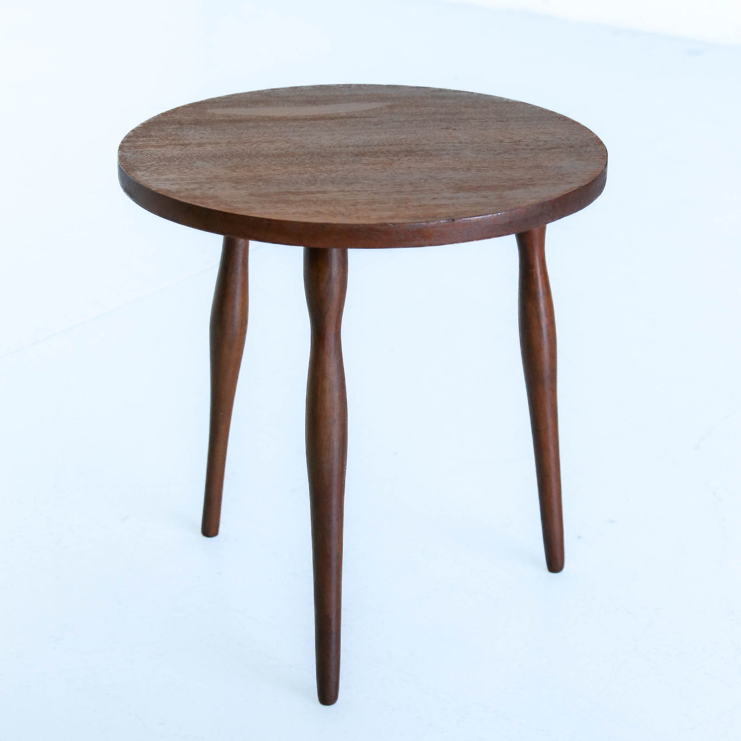 Small Round Side Table - 1960's