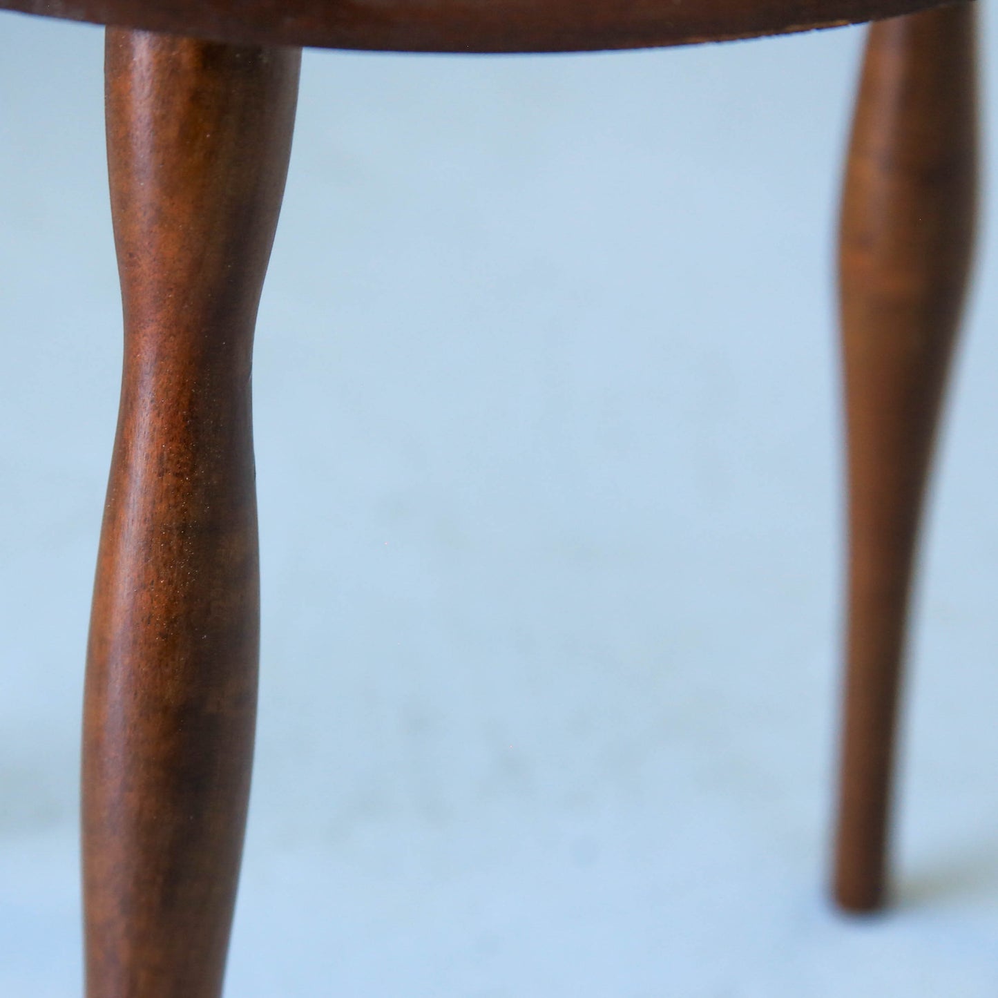 Small Round Side Table - 1960's