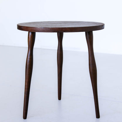 Small Round Side Table - 1960's