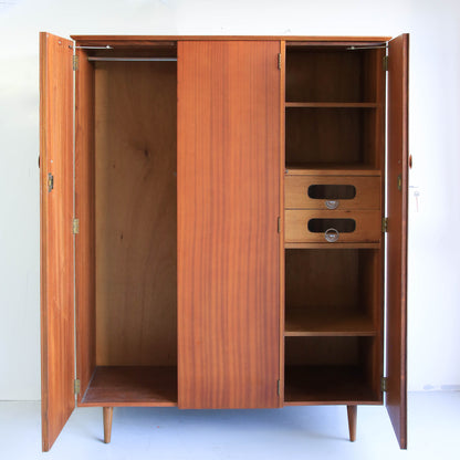 Large Three Door Duros Wardrobe