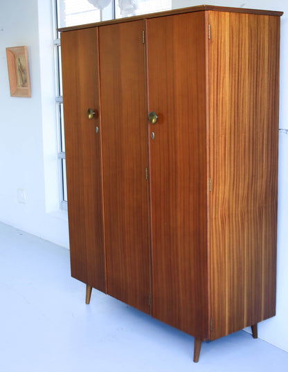 Large Three Door Duros Wardrobe