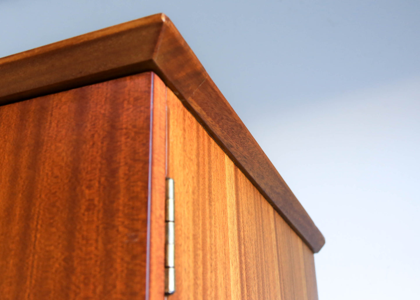 Large Three Door Duros Wardrobe