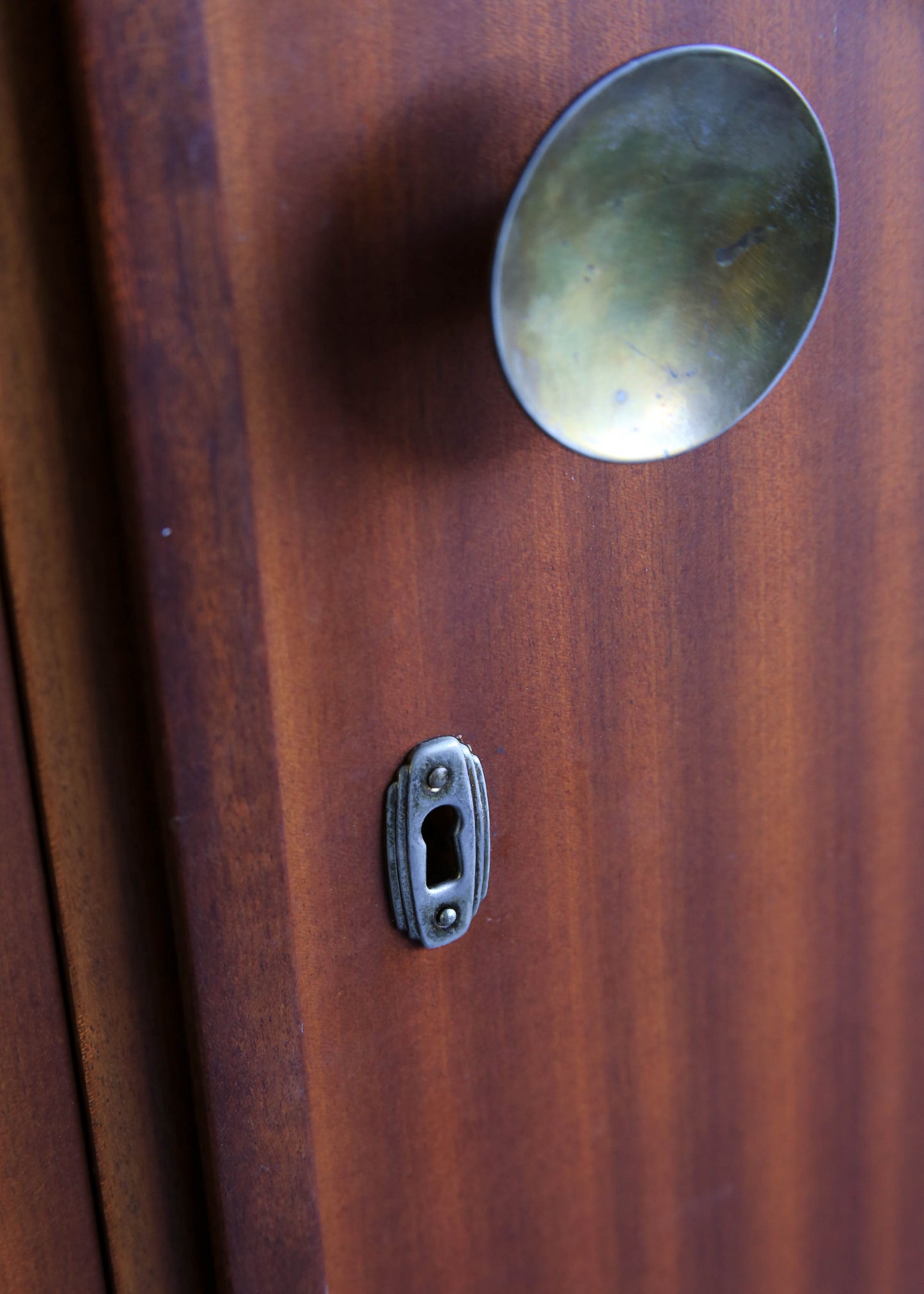 Large Three Door Duros Wardrobe