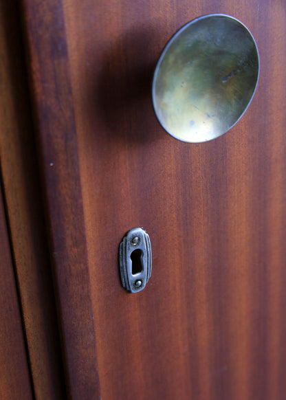 Large Three Door Duros Wardrobe