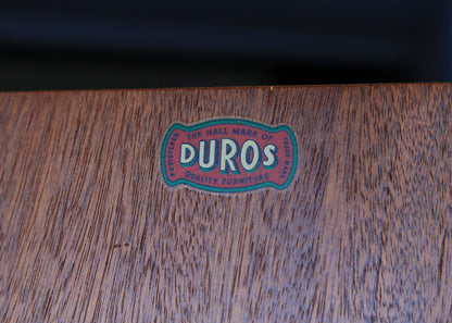 Large Three Door Duros Wardrobe