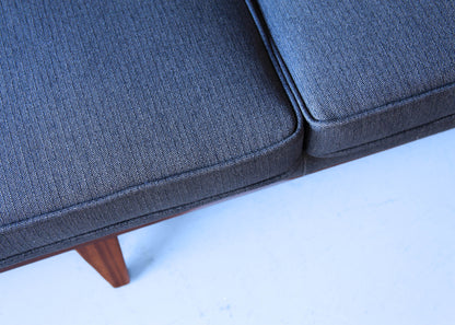 Three Seater Danish Modern Sofa