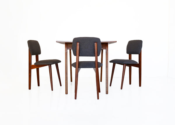 MCM Dining Table for Four to Six