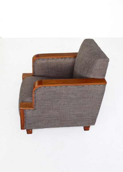 Small Art Deco Chairs - two available