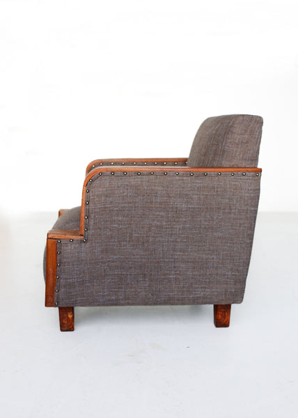 Small Art Deco Chairs - two available