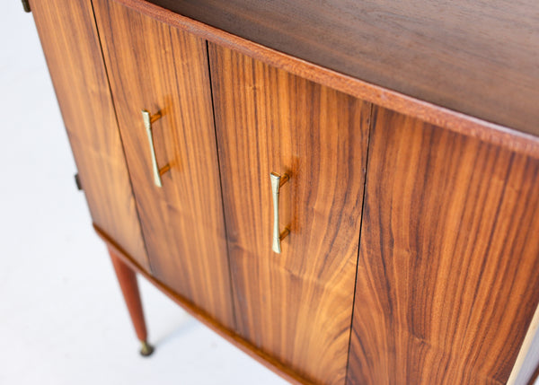 Mid-century Ex-TV Cabinet