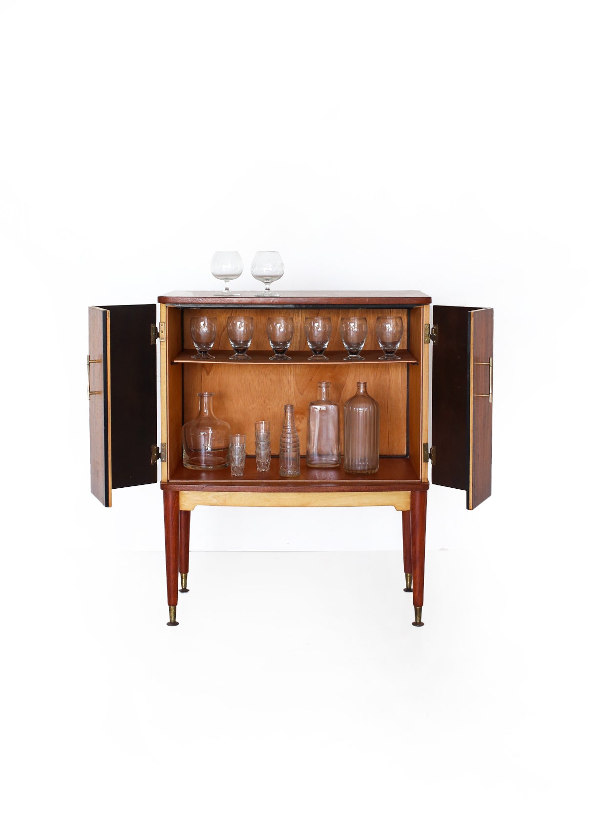 Mid-century Ex-TV Cabinet