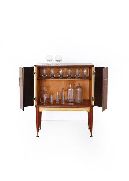 Mid-century Ex-TV Cabinet