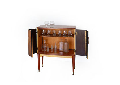 Mid-century Ex-TV Cabinet