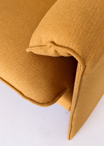 Vintage Leolux Bora Bora Sofa