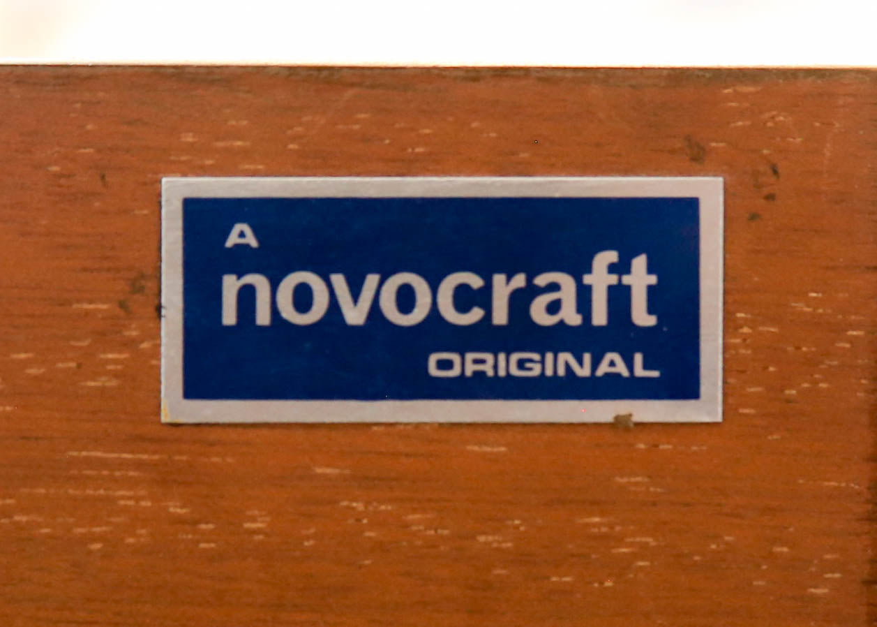 Queen-sized Novocraft Headboard