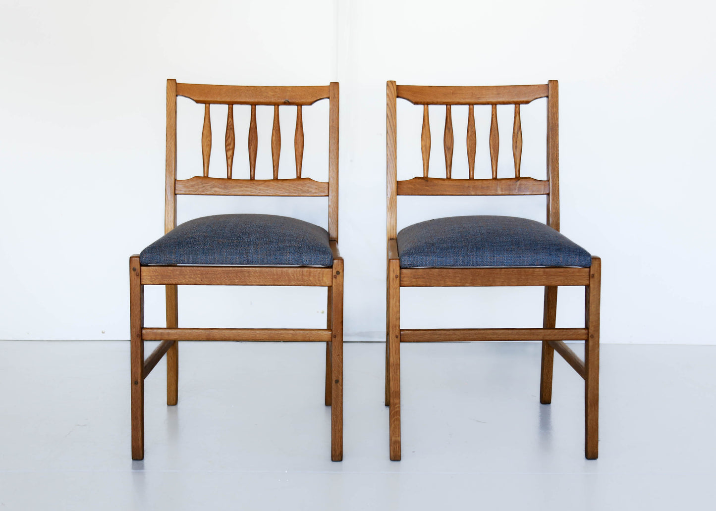 Mix and Match Vintage Dining Chairs - priced per chair