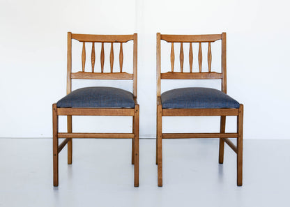 Mix and Match Vintage Dining Chairs - priced per chair