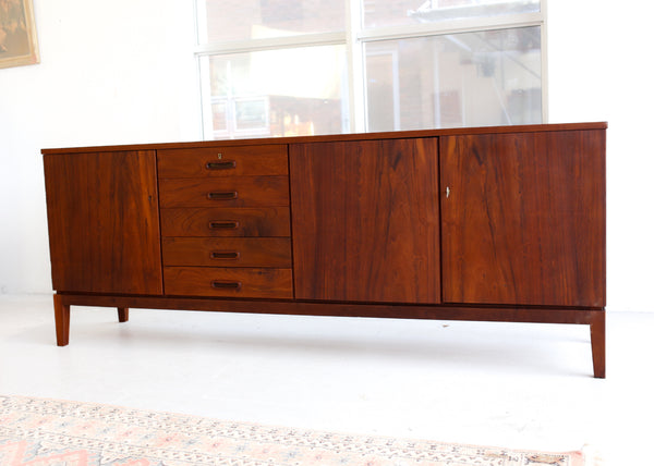 Large Mid-Century Sideboard