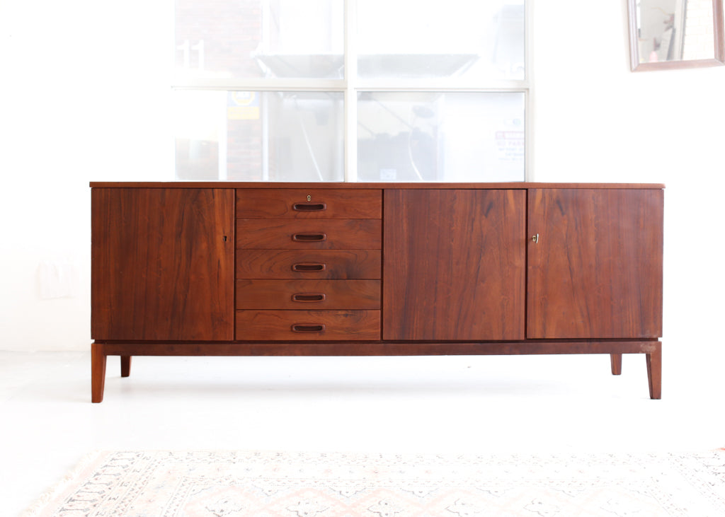 Large Mid-Century Sideboard