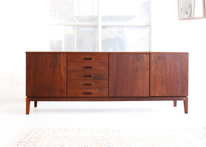 Large Mid-Century Sideboard