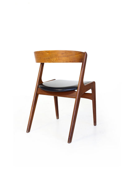 Vintage Kai Kristiansen Fire Chair