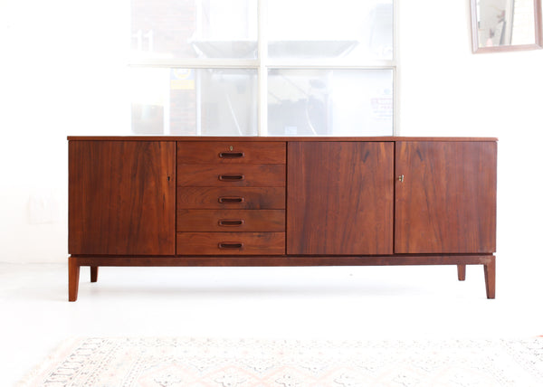 Large Mid-Century Sideboard