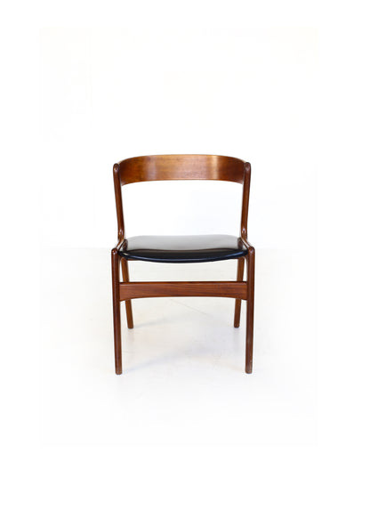 Vintage Kai Kristiansen Fire Chair