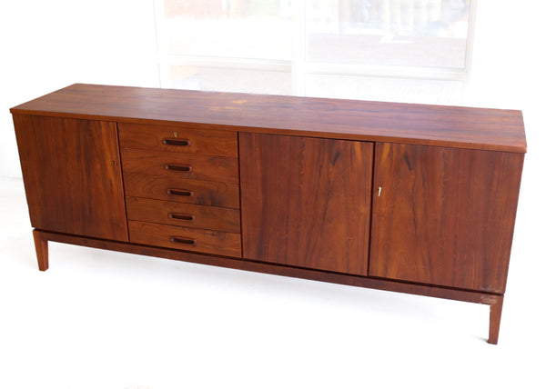 Large Mid-Century Sideboard