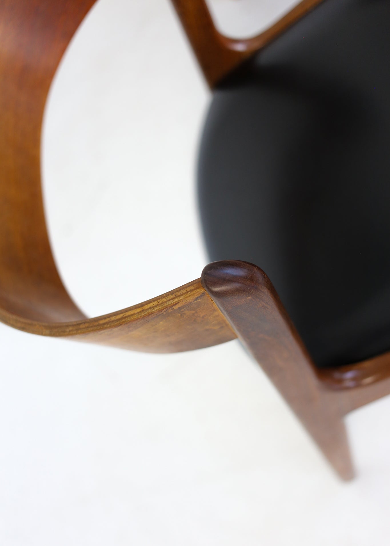 Vintage Kai Kristiansen Fire Chair