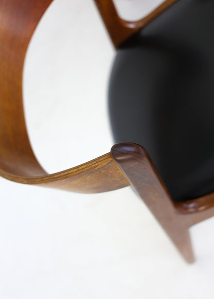 Vintage Kai Kristiansen Fire Chair