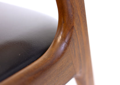 Vintage Kai Kristiansen Fire Chair