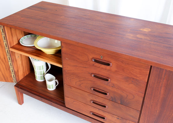 Large Mid-Century Sideboard