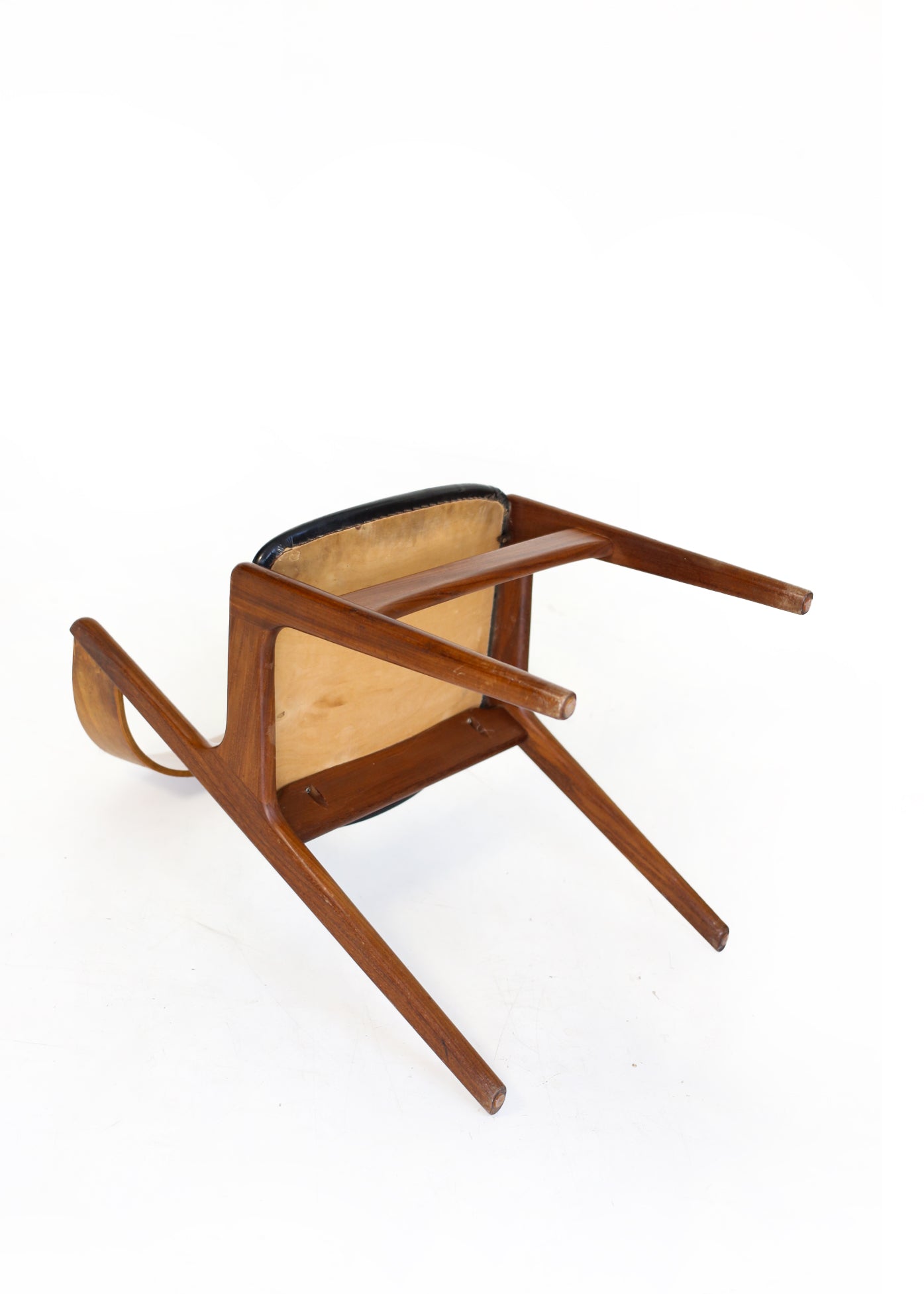 Vintage Kai Kristiansen Fire Chair