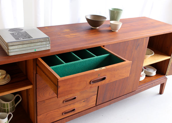 Large Mid-Century Sideboard