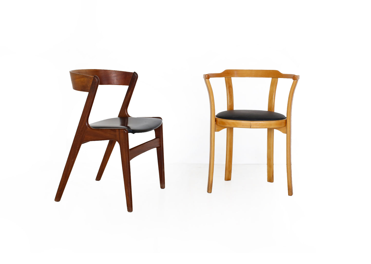 Vintage Kai Kristiansen Fire Chair