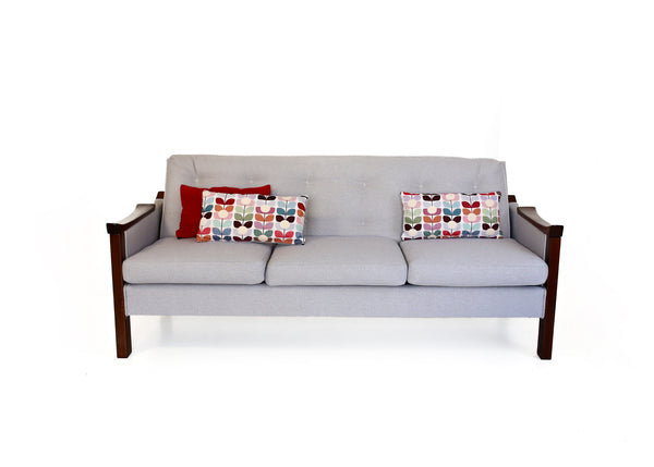 Vintage Danish Modern Sofa