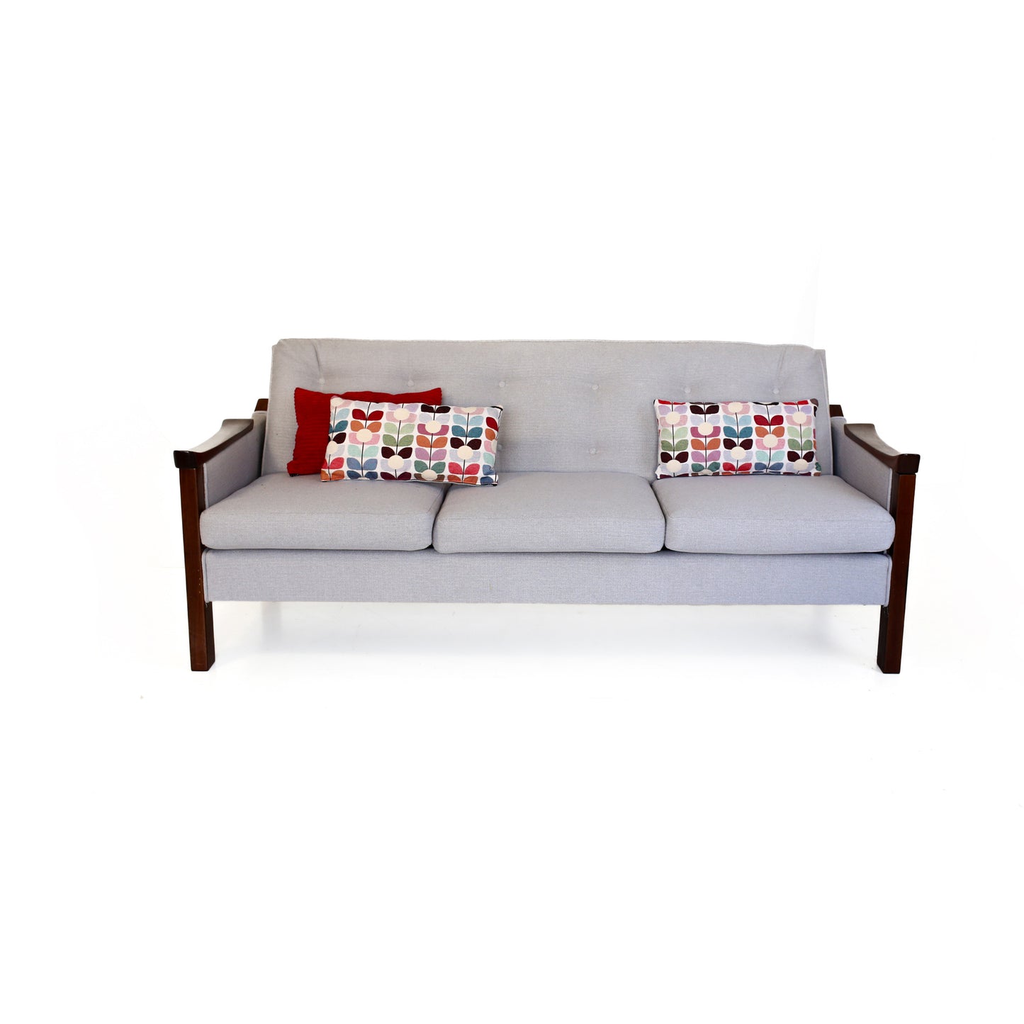 Vintage Danish Modern Sofa