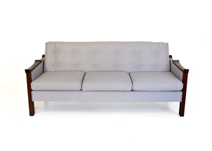 Vintage Danish Modern Sofa