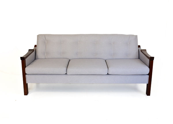 Vintage Danish Modern Sofa