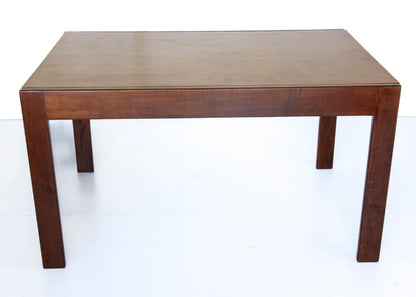 Vintage Imbuia Dining Table