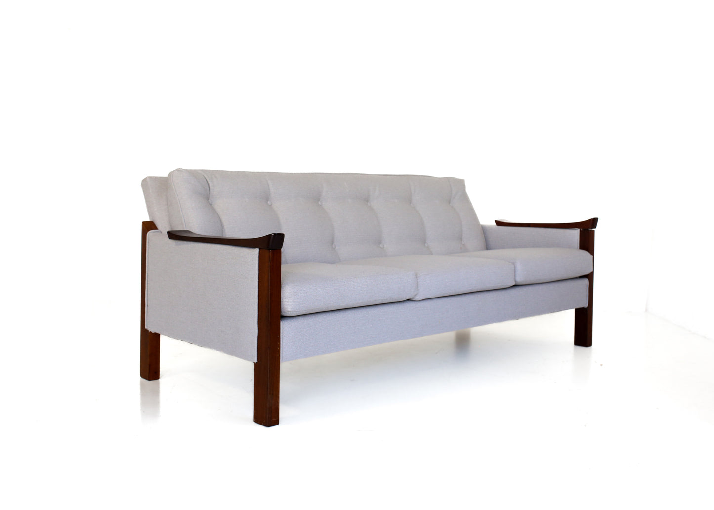 Vintage Danish Modern Sofa