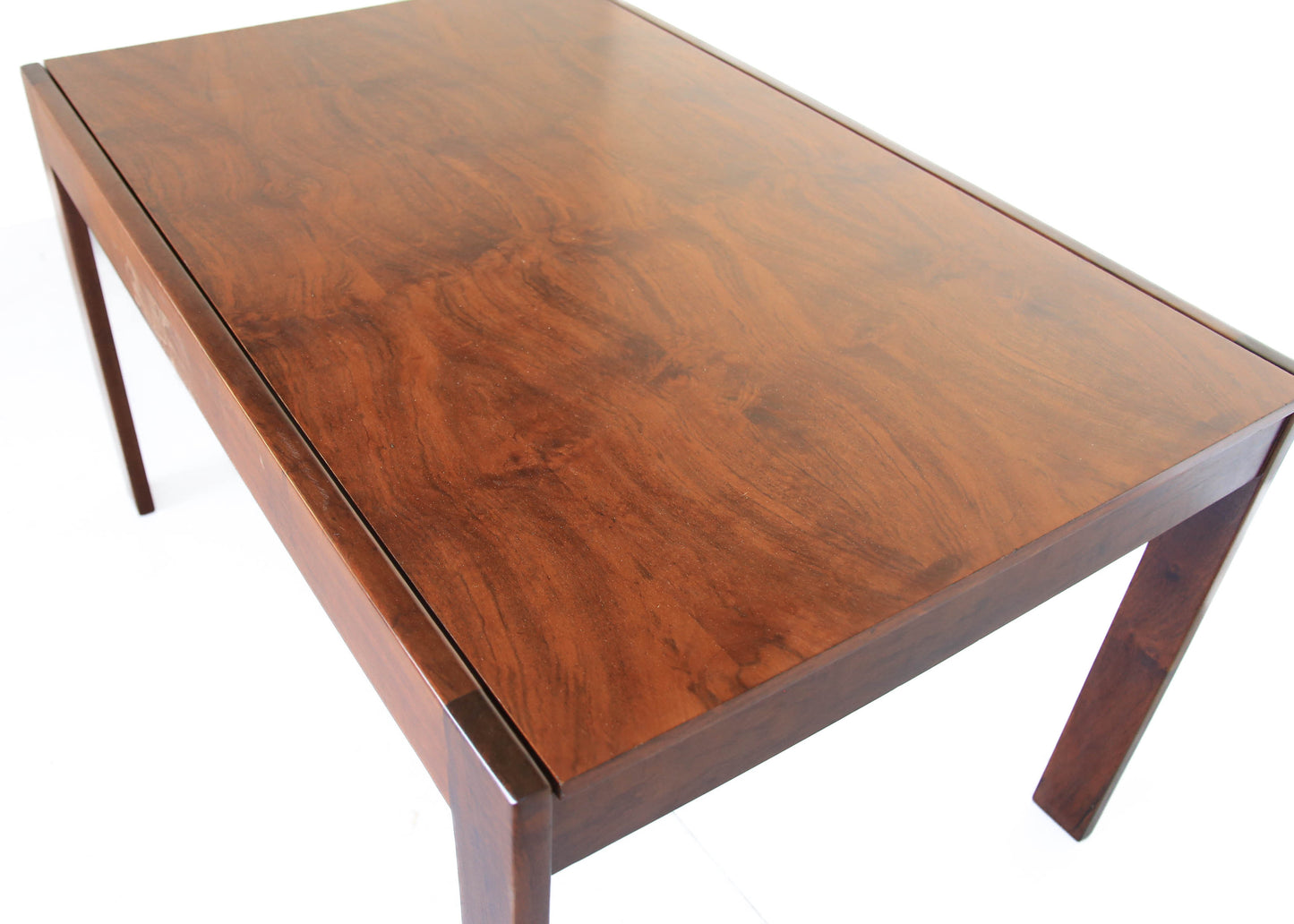 Vintage Imbuia Dining Table